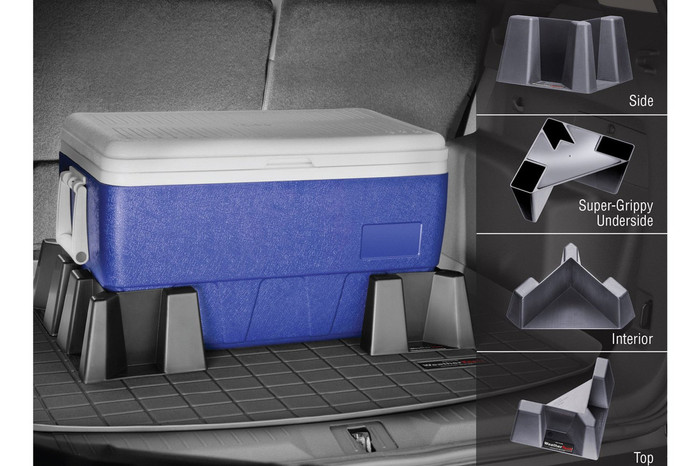 WeatherTech CargoTech | Cargo Containment System for your boot