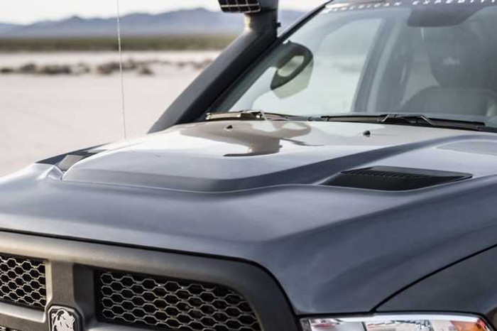 AEV Heat Reduction Bonnet Hood Replacement | RAM 2500 / 3500 HD (2010 - 2018)