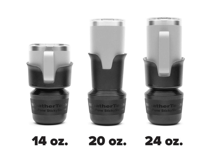 WeatherTech CupCoffee 14oz | Mug Coffee Cup Holder