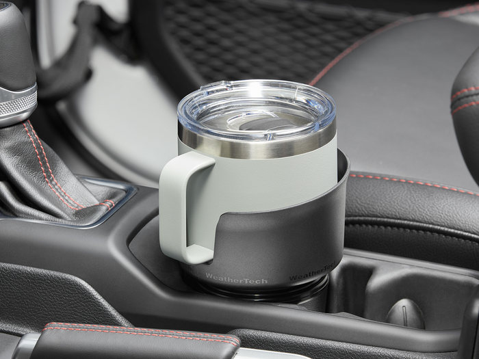 Weathertech CupCoffee | Mug Coffee Cup Holder - Black