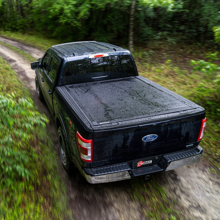 BAK Revolver X4S Hard Rolling Tonneau Cover | American Trucks