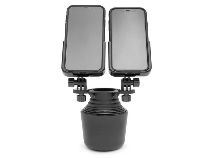 WeatherTech CupFone Duo XL | Car Phone Holder Mobile Mount