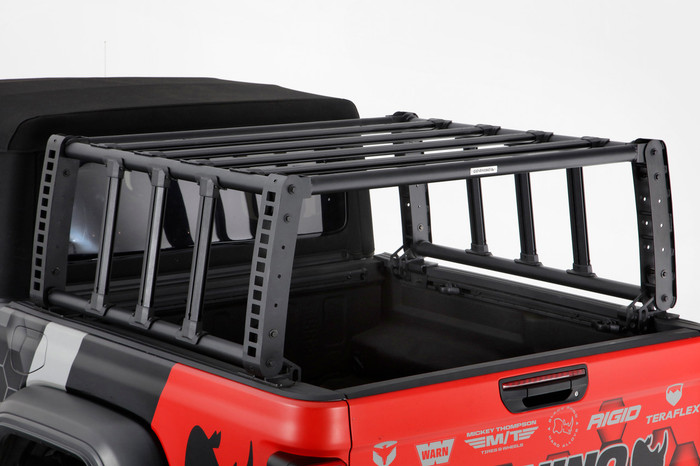 Go Rhino XRS Overland Xtreme Rack System | For Jeep Gladiator JT