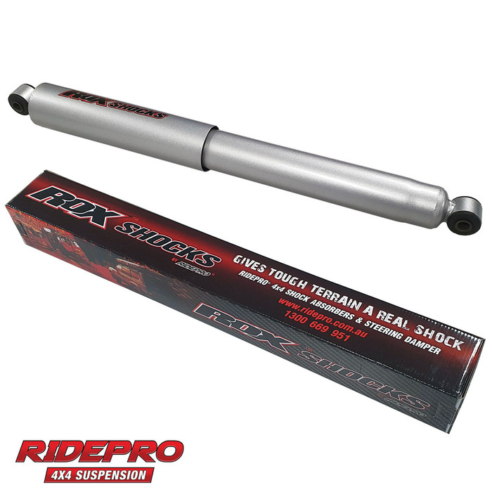 RidePro 50mm Complete Front / Rear Suspension Lift Kit | Fits RAM 1500 DS