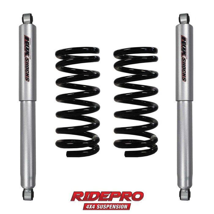 RidePro 4x4 Suspension Lift Kit | Fits LDV T60 MAX (30mm Front / Rear)
