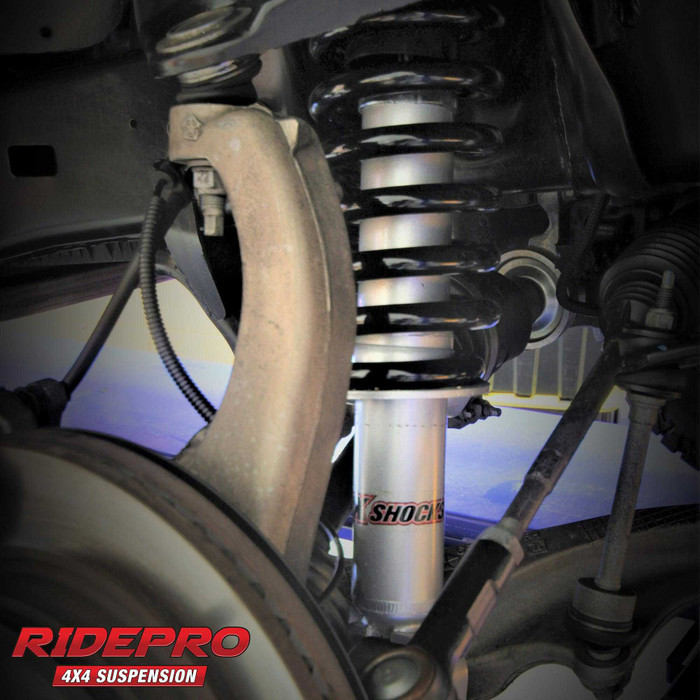 RidePro 4x4 Suspension Lift Kit | Fits LDV T60 MAX (30mm Front / Rear)