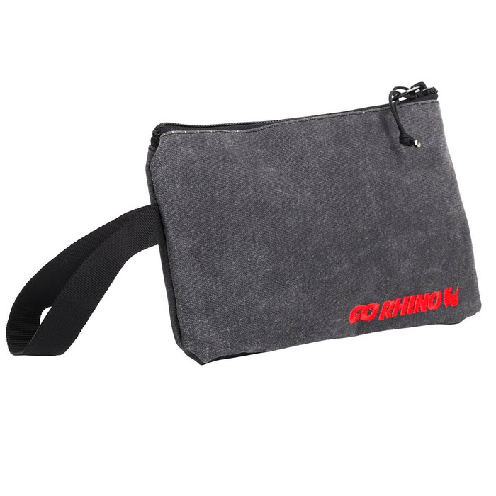 Go Rhino Xventure Recovery Gear Zipped Pouch 7" x 11.5" | Tools Storage Bag