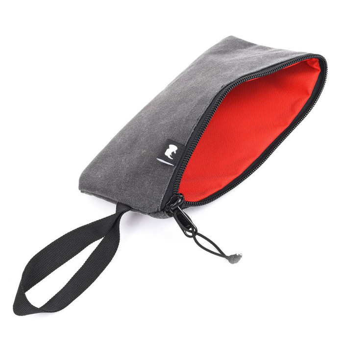 Go Rhino Xventure Recovery Gear Zipped Pouch 7" x 11.5" | Tools Storage Bag