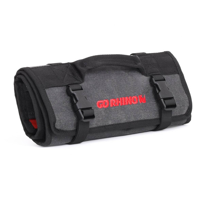 Go Rhino Xventure Gear Heavy Duty Tool Roll (Small) Storage Bag