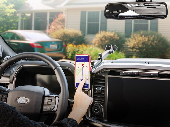 WeatherTech WindshieldFone | Meet the most versatile way to mount your phone