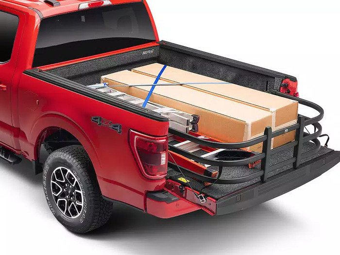 AMP Research BedXtender HD Max U-Shape Truck Cargo Bed Extender | RAM 1500 DT/TRX