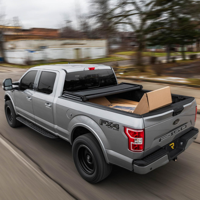 Extang Trifecta ALX Soft Folding Tonneau Cover | Fits Ford F-150 5' 5" Bed (2021+)