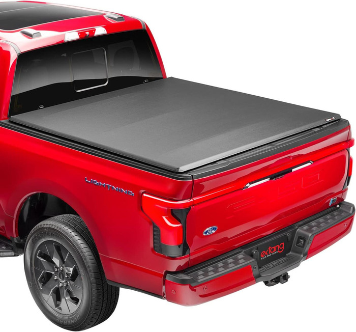 Extang Trifecta ALX Soft Folding Tonneau Cover | Fits Ford F-150 5' 5" Bed (2021+)