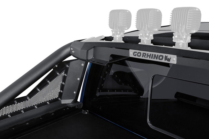 Go Rhino Sport Bar 2.0 for Full-Sized Trucks | Fits Chevrolet Silverado 1500