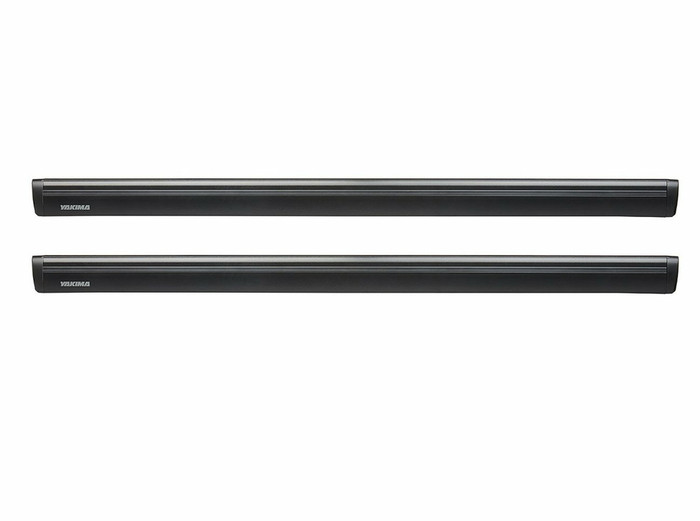 Yakima JetStream Bars 152cm (Black) | Pack of 2