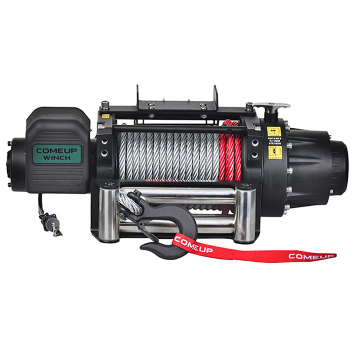 COMEUP Walrus 18.0 | 18,000 lb / 8.2 Tonnes Severe Duty Electric Winch - PN 281800 (12V)