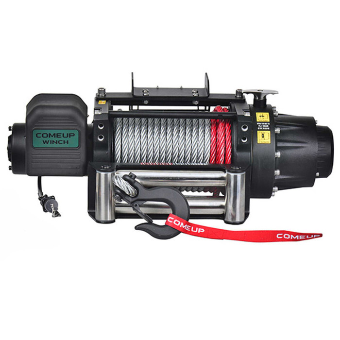 COMEUP Walrus 22.0 | 22,000 lb / 10.0 Tonnes Severe Duty Winch - PN 282210 (24V)