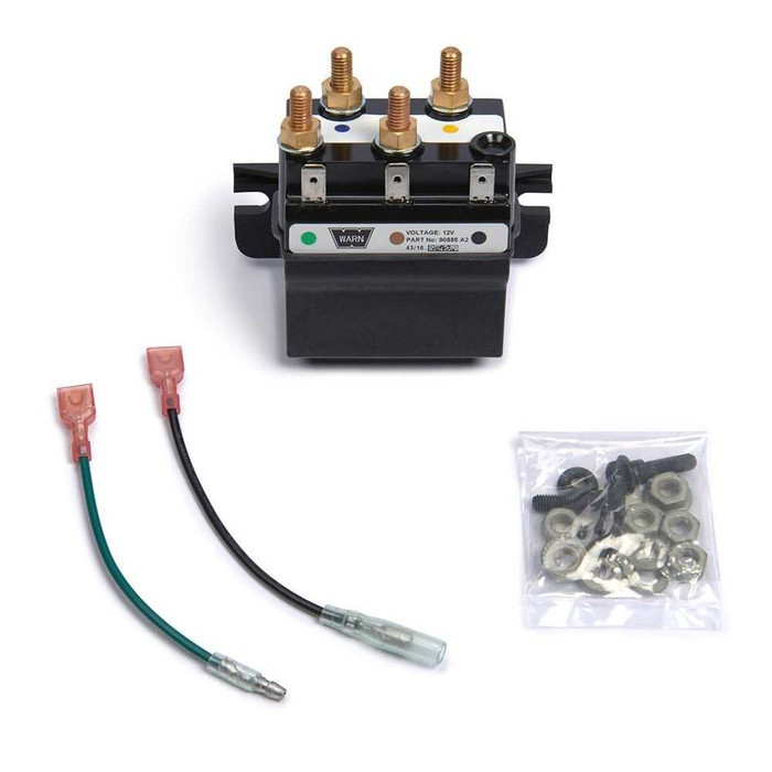 WARN Winch Contactor For DC800/ DC1000/ DC1200 - 83321