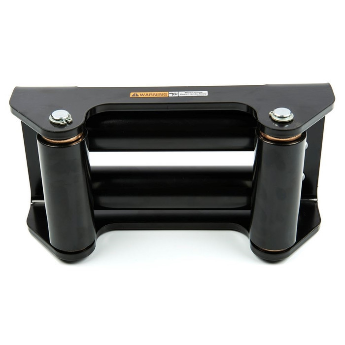 WARN Winch Roller Fairlead For Series XL (BLACK) | 77532