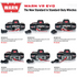 WARN VR EVO Series Electric Winch | 4WD 4x4 Off-Road Truck Recovery