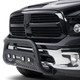 Go Rhino RC2 LR Bull Bar with Mounting Brackets and Four 3" Cube Lights Kit | Fits RAM 1500 DT