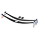 SuperSprings S-6HD Self Adjusting Leaf Spring Suspension Stabilizer | Heavy Duty 1250mm x 12mm 660Kg