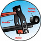 SuperSprings S-11EHD Self Adjusting Leaf Spring Suspension Stabilizer | Extra Heavy Duty 1030mm x 12mm 700Kg