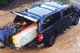 Bedslide 1000 Classic (57" x 43") Truck Bed Slide Cargo Organizer Storage | Black Edition