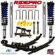 RidePro 4x4 Suspension Lift Kit | Fits Ford Ranger PX3 2019 On RidePro 4x4 Suspension Lift Kit | Fits Ford Ranger PX3 2019 On