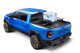 Retrax RETRAXPRO XR | Manual Aluminium Retractable Bed Cover | RAM 1500 DT w/RAMBOX (2021 +)