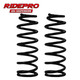 RidePro ZC5047 Front Suspension Coil Springs 50-75mm Lift | Fits Ford Maverick / Nissan Patrol