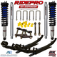 RidePro 4x4 Suspension Lift Kit | Fits Mazda BT-50 (08/2011-2019)
