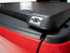 A.R.E. Double Cover Retractable Truck Bed Tonneau Cover | Fits RAM 1500 DS Crew Cab 5'7 Bed w/out RAMBOX
