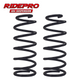 RidePro ZC7327 Rear Suspension Coil Springs (up to 300kg) 30-45mm Lift | Fits Toyota FJ Cruiser, 120 LWB, 125 SWB, 150 LWB (Petrol)