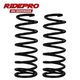 RidePro ZC7169 Rear Suspension Coil Springs (up to 300kg) 30-50mm Lift | Fits Toyota Landcruiser 100 Series, 105 LWB, 80 LWB