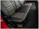 DU-HA Under Back Seat Storage | Fits Ram 1500 Quad/Crew Cab Pickup Truck