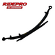 RidePro ZL7036 Leaf Spring Heavy Loads (300kg to 500kg) 4+2 Leaf 50mm Lift | Fits Foton Tunland / Toyota Hilux/Vigo