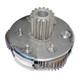 WARN Carrier Gear Assembly Stage 1 for 16.5ti, M15000, DC2500 | 61739