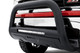 Lund Nudge Bull Bar w/20" LED Light | Fits RAM 1500 DT Crew Cab - Black