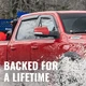 AVS Outside Mount VentVisor Window Deflectors | RAM 1500 DT Crew Cab (2020 +)