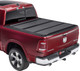 BAK BAKFlip MX4 Hard Folding Tonneau Cover | Fits RAM 1500 DS/2500/3500HD (6'4) - with RAMBOX