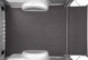 BedRug Impact Pickup Truck Bed Mat | Fits Jeep Gladiator BedRug Impact Pickup Truck Bed Mat | Fits Jeep Gladiator