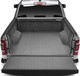 BedRug Impact Pickup Truck Bed Liner | Fits Nissan Navara Double Cab (2020+)