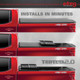 Extang Trifecta 2.0 Soft Folding Tonneau Cover | Fits Toyota Hilux Double Cab