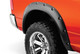 Bushwacker Pocket Style Fender Flares Fits RAM 1500 DS Crew/Quad Cab - Front & Rear (4PC)