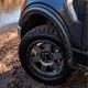 Bushwacker OE Style Fender Flares Fits RAM 1500 DS - Front & Rear (4PC)