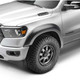 Bushwacker OE Style Fender Flares Fits RAM 1500 DS - Front & Rear (4PC)