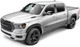 Bushwacker OE Style Fender Flares Fits RAM 1500 DS - Front & Rear (4PC)