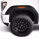 Bushwacker Extend A Fender Style Flares | GMC 2500HD Crew Cab (2020+) | Front & Rear (4pc)