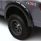 Bushwacker Forge Style Fender Flares | Ford F-150 SuperCrew (2021+) | Front & Rear (4pc)